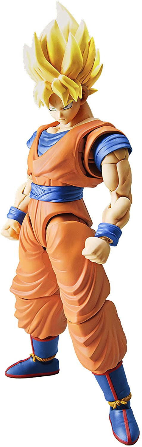 Figure-rise Standard - Super Saiyan Son Goku