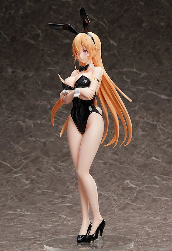 GSC X FREEing Erina Nakiri: Bare Leg Bunny Ver.