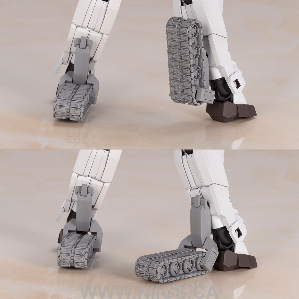 Kotobukiya Frame Arms Girl Gourai-Kai (White) Ver.2