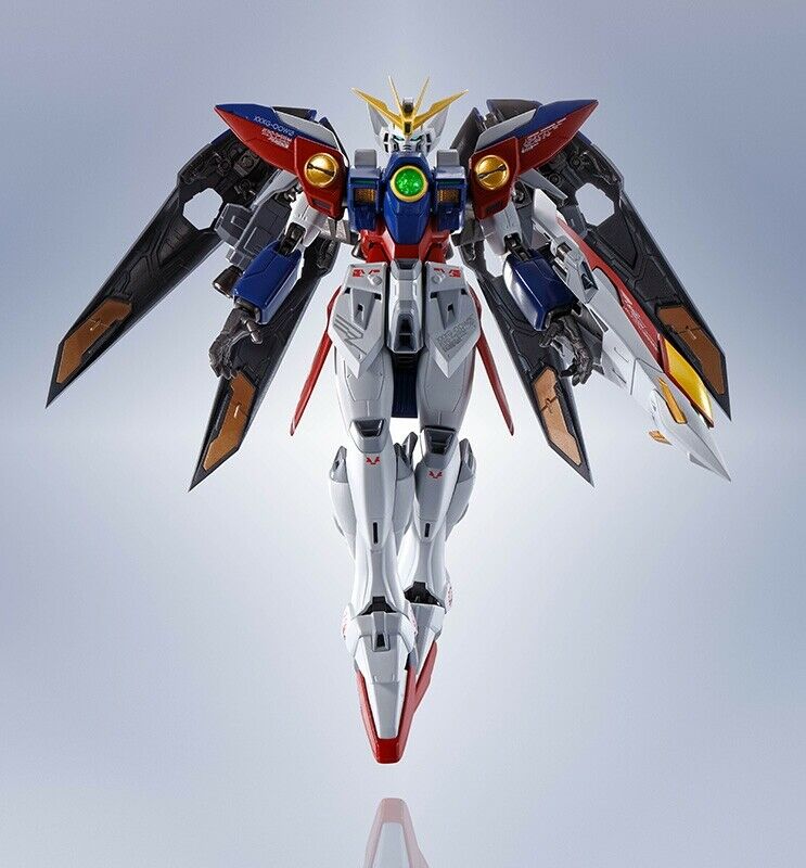 Limited METAL ROBOT SPIRITS <SIDE MS> Wing Gundam Zero