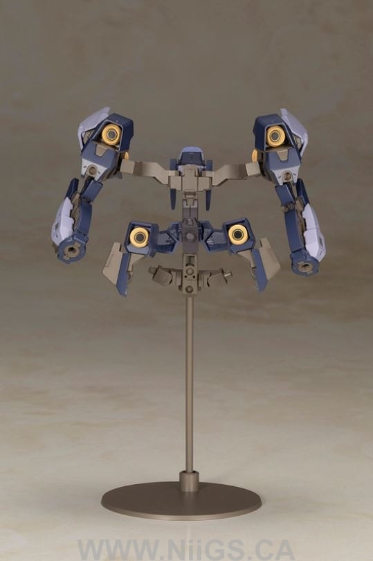 KOTOBUKIYA FRAME ARMS GIRL ZELFIKAR