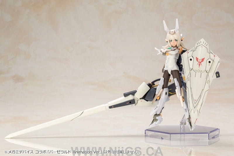 Kotobukiya BASELARD Animation Ver.