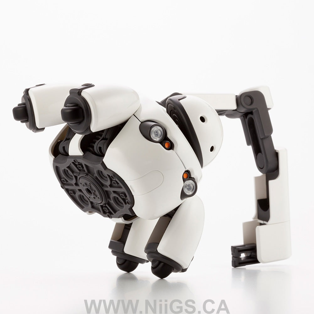 Kotobukiya White Version Plastic Model Kit