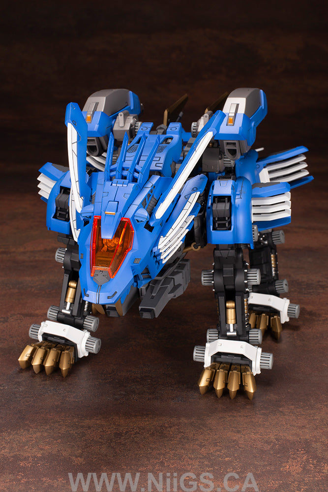 Kotobukiya 1/72 Zoids RZ-028 Blade Liger AB