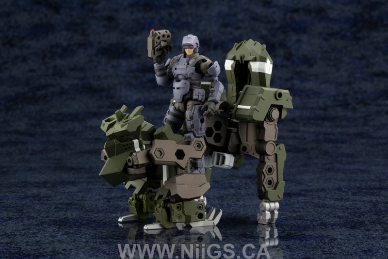 Kotobukiya DEFINITION ARMOR “BLAZEBOAR”