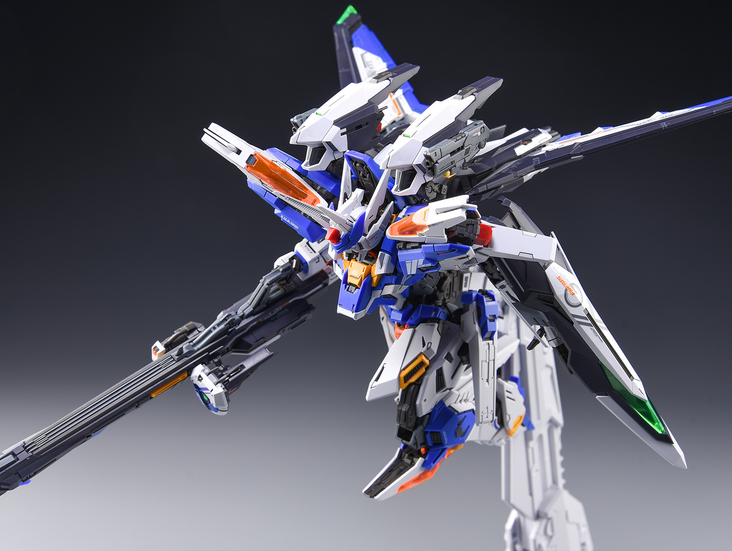 Infinite Dimension MG 1/100 Genesis
