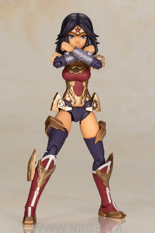 Kotobukiya Wonder Woman Humikane Shimada Ver
