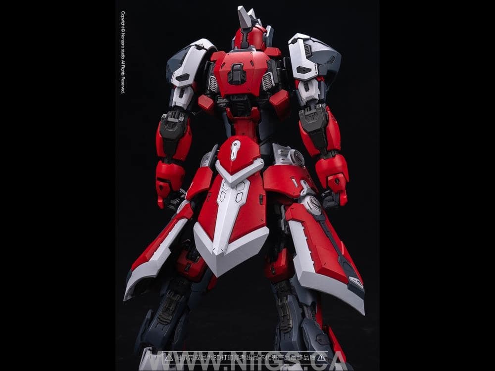 NONZERO Knight of Dark Sky