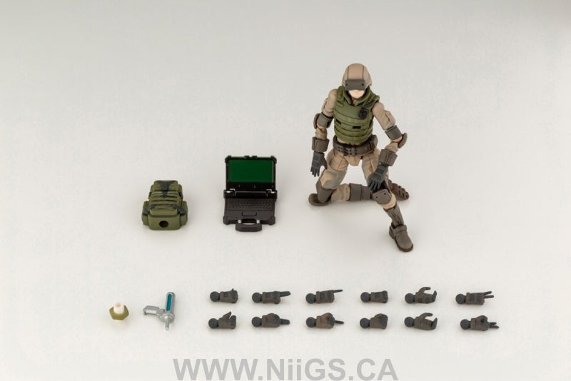 KOTOBUKIYA GOVERNOR EARLY GOVERNOR Vol.6