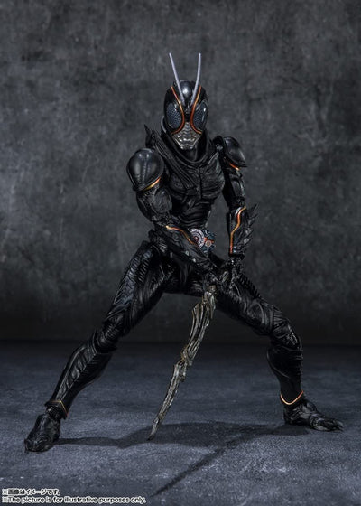 Bandai Spirits S.H.Figuarts "Kamen Rider Black Sun"