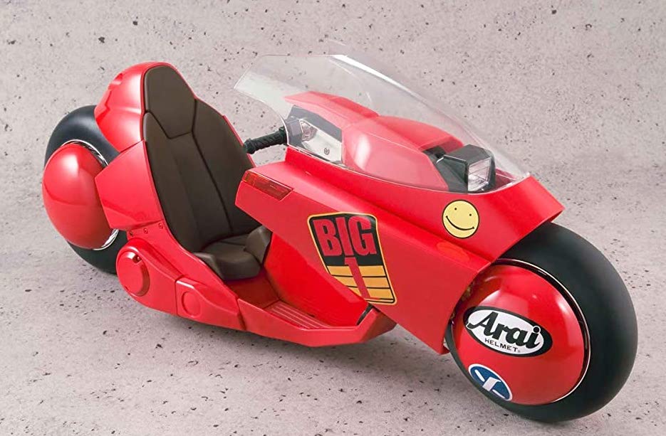 Bandai Spirits 1/6 Project BM! Soul of Popinika Kaneda's Bike (Revival Ver.) 'Akira'