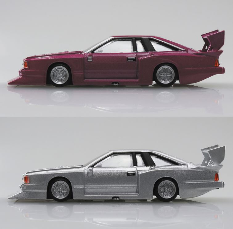 Aoshima 1/64 Liberty Walk Mini Car Grand Champion Collection Series.13 Box (12pc)