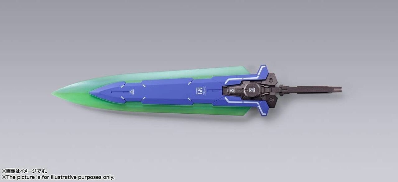 LIMITED METAL BUILD Gundam Devise Exia