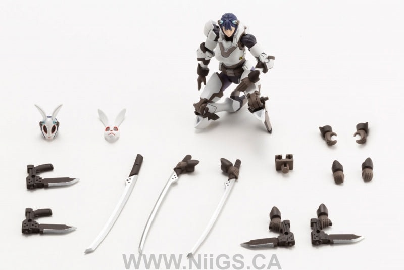 Kotobukiya GOVERNOR PARA-PAWN LAT MIRROR Ver.1.5