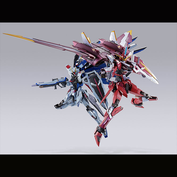 LIMITED METAL BUILD JUSTICE GUNDAM