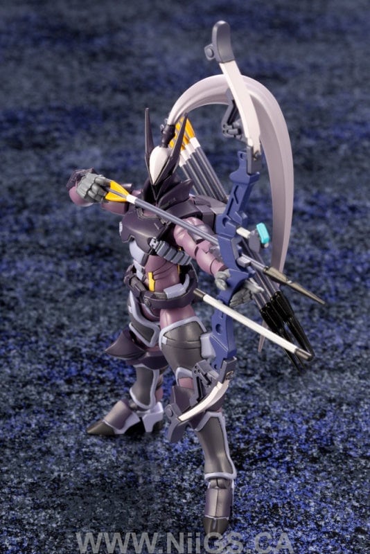 KOTOBUKIYA GOVERNOR EX ARMOR TYPE: QUETZAL