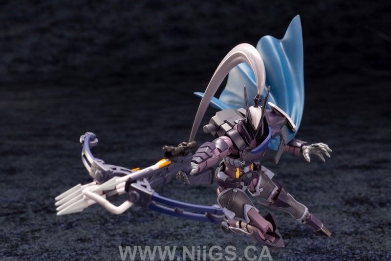 KOTOBUKIYA GOVERNOR EX ARMOR TYPE: QUETZAL