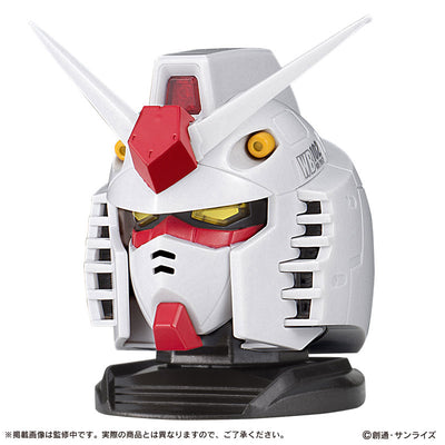 MOBILE SUIT GUNDAM: EXCEED MODEL GUNDAM HEAD VOL.3