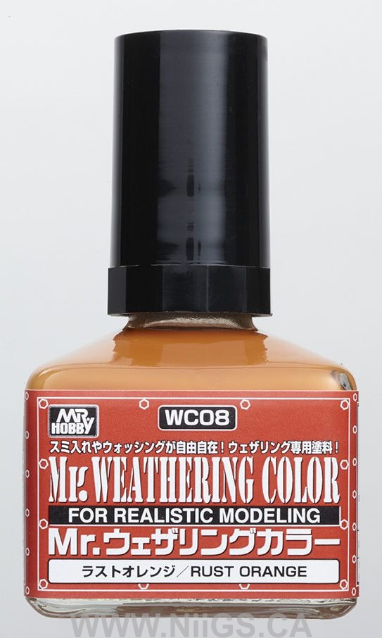 Mr. Weathering Color