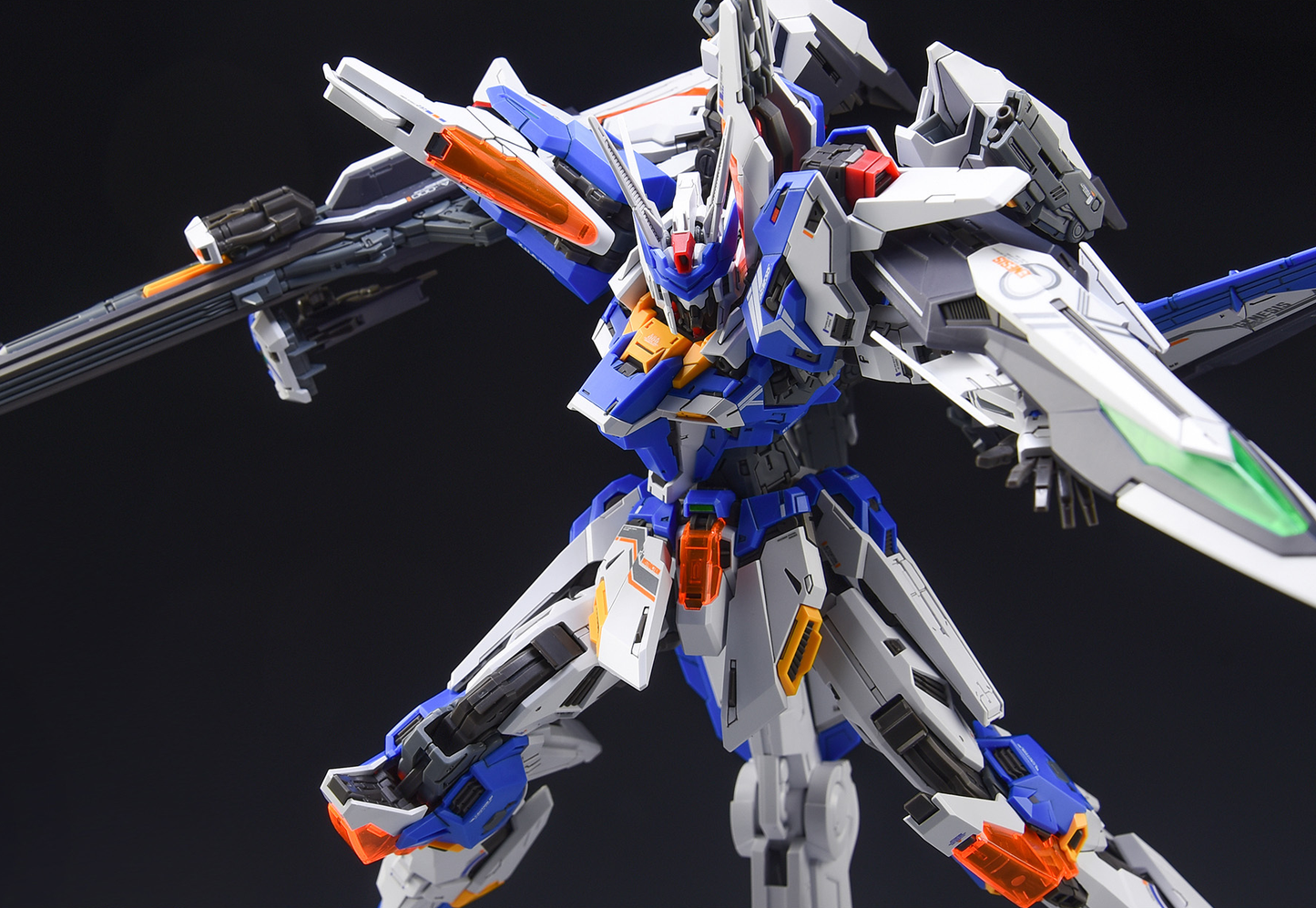 Infinite Dimension MG 1/100 Genesis