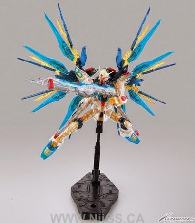 LIMITED RG 1/144 STRIKE FREEDOM COLOR CLEAR VER.