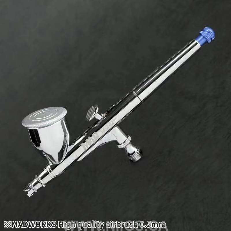 MADWORKS M202 HIGH QUALITY AIRBRUSH 0.5mm