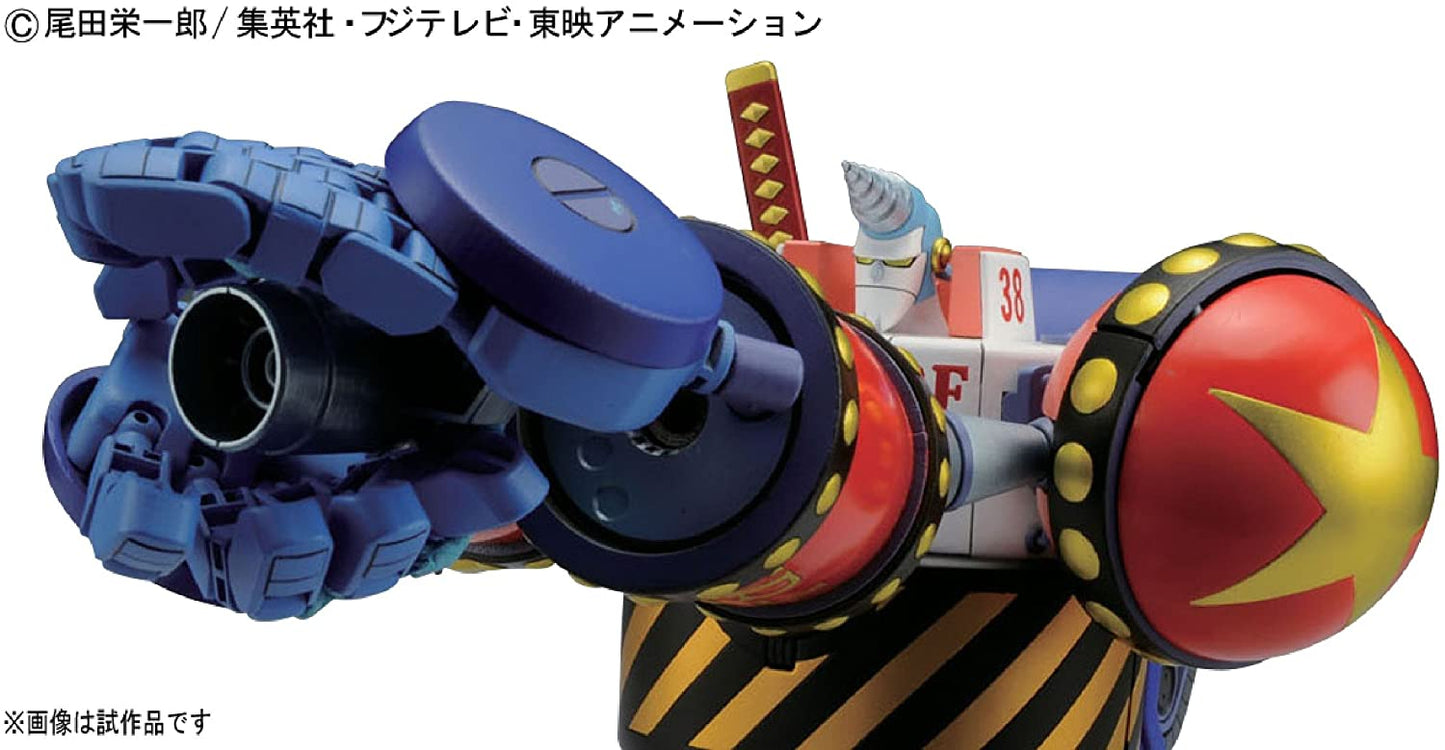 BANDAI HOBBY Best Mecha Collection - General Franky