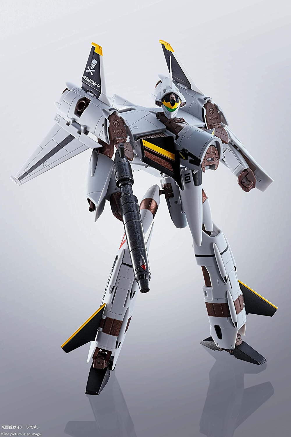HI-METAL R Super Dimension Fortress Macross VF-4G Lightning III