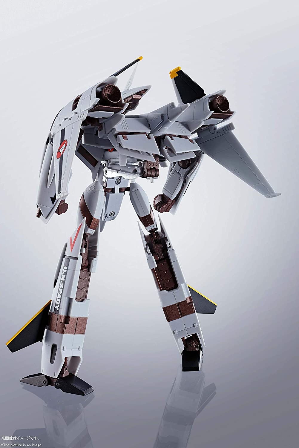 HI-METAL R Super Dimension Fortress Macross VF-4G Lightning III