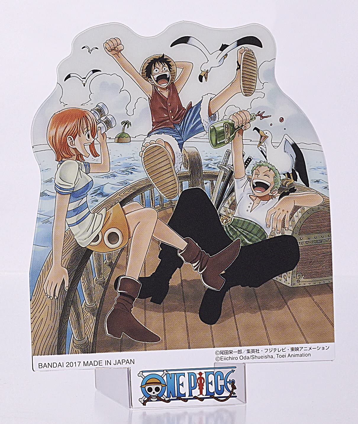 One Piece - Grand Ship Collection - Going-Merry Memorial Color Ver.