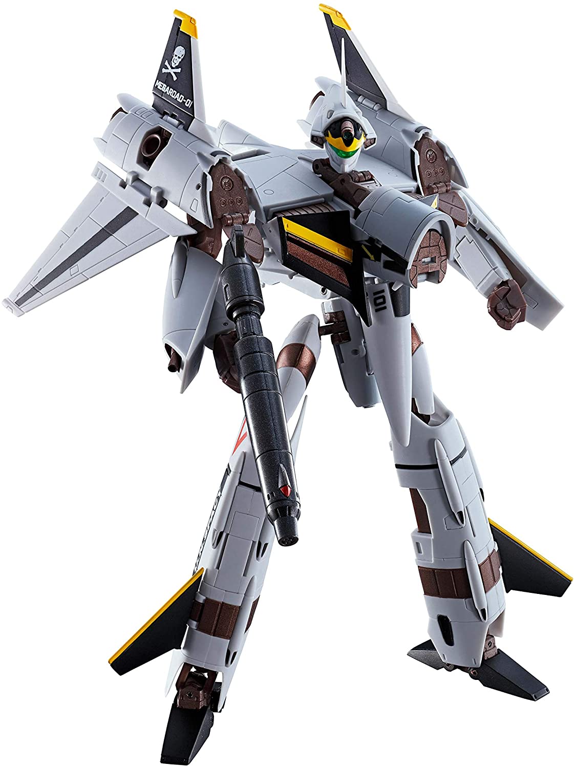 HI-METAL R Super Dimension Fortress Macross VF-4G Lightning III