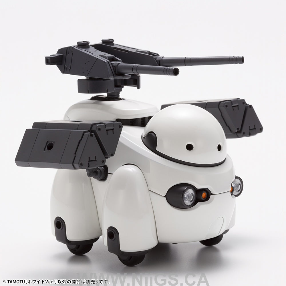 Kotobukiya White Version Plastic Model Kit
