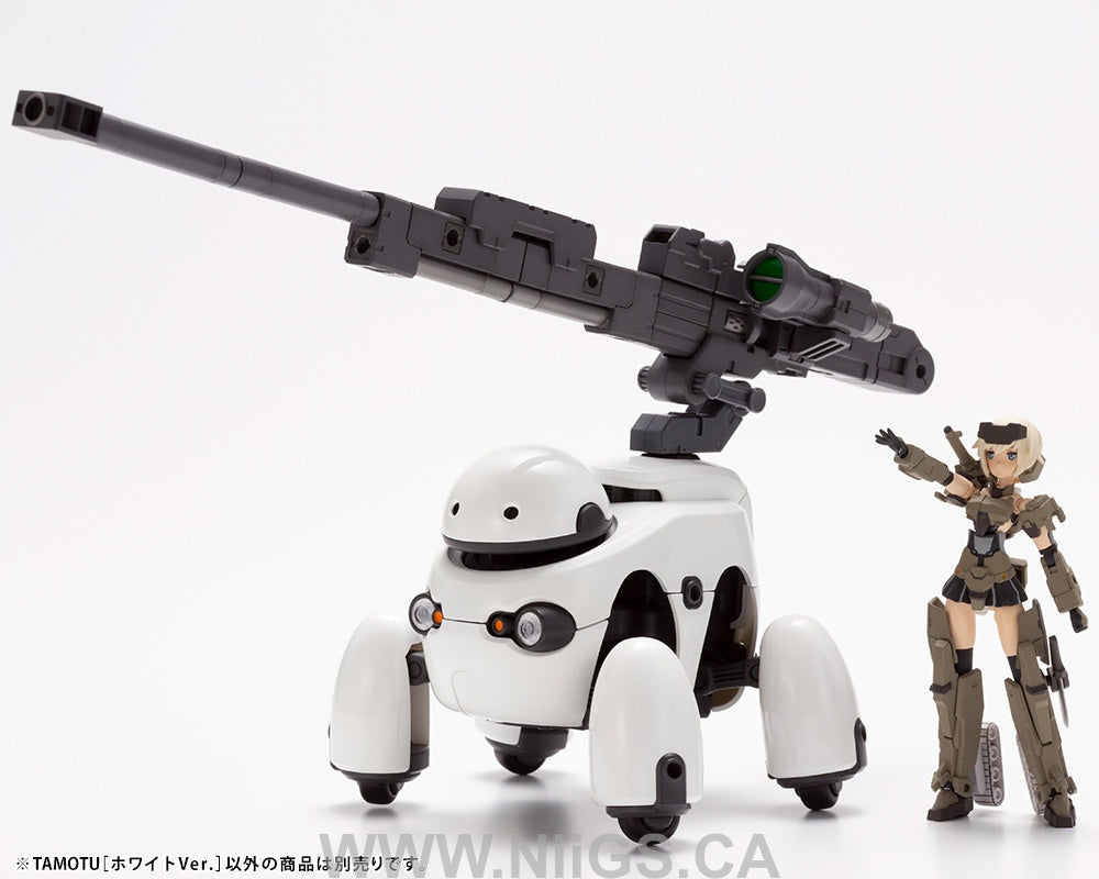 Kotobukiya White Version Plastic Model Kit