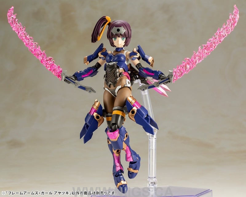 Kotobukiya Frame Arms Girl Series Ayatsuki