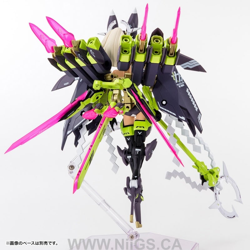 KOTOBUKIYA ASRA TAMAMONOMAE