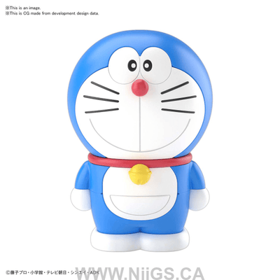 BANDAI HOBBY ENTRY GRADE DORAEMON