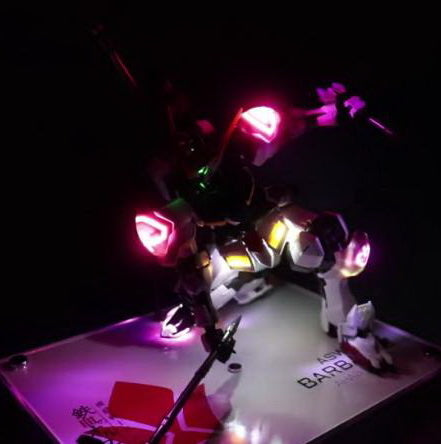 KOSMOS LED UNIT FOR MG 1/100 Barbatos