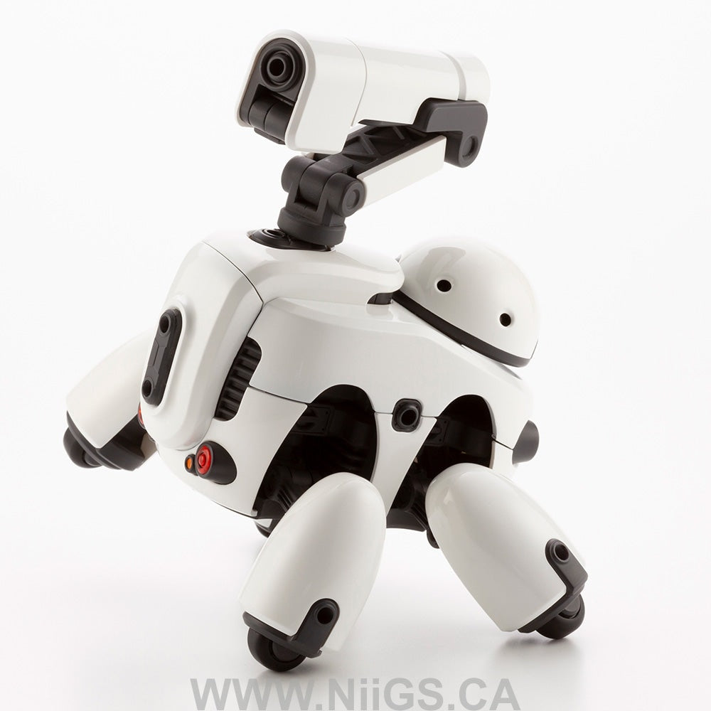 Kotobukiya White Version Plastic Model Kit