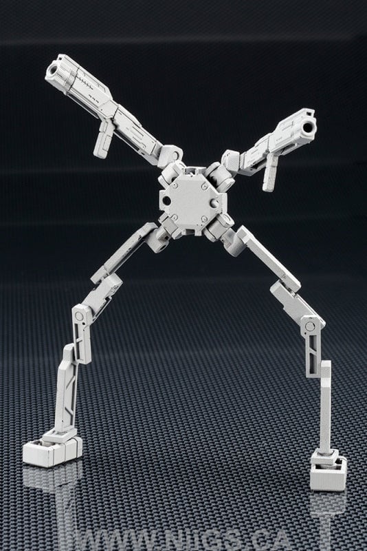 KOTOBUKIYA WEAPON UNIT42 FOLDING ARM