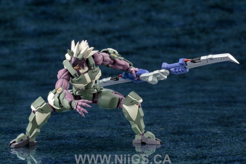 Kotobukiya GOVERNOR ZOANTHROPUS-LÖWE