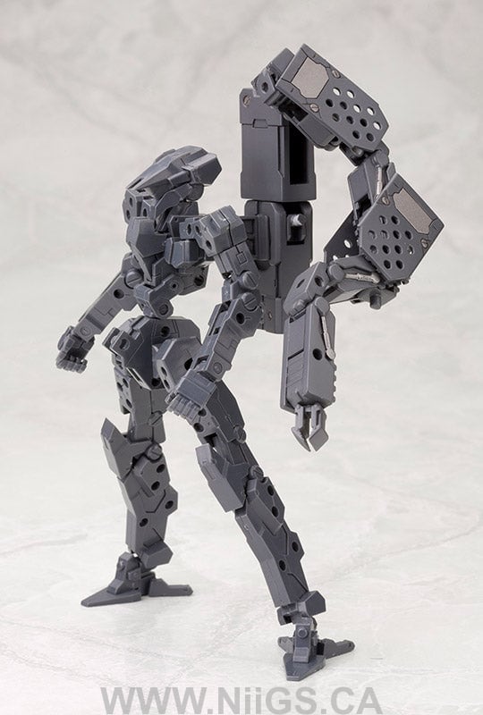 Kotobukiya HEAVY WEAPON UNIT04 GRAVE ARMS