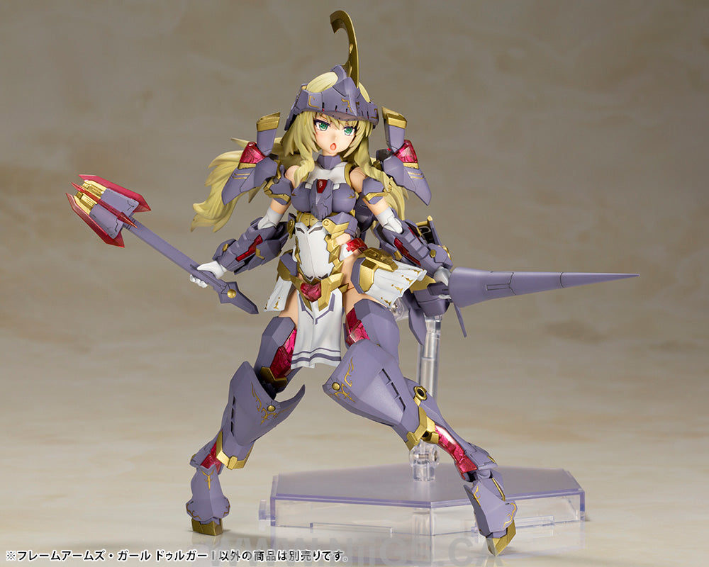 Kotobukiya Frame Arms Girl - Durga I, Plastic Model Kit