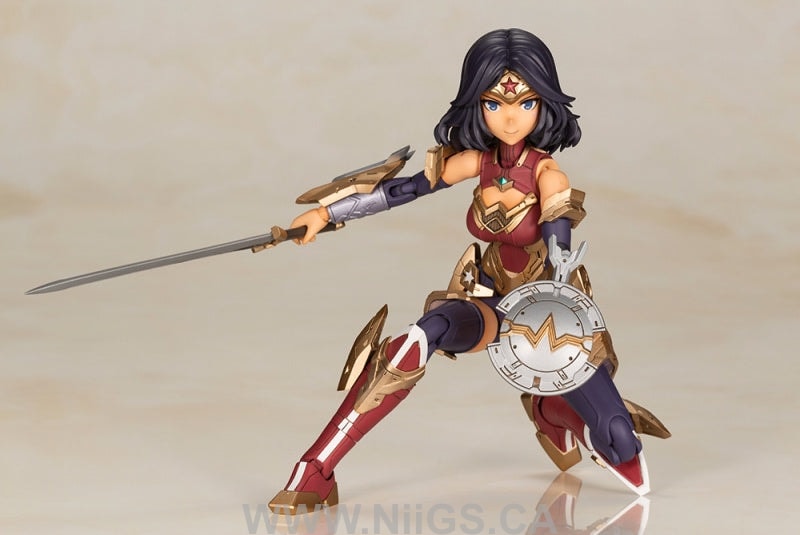 Kotobukiya Wonder Woman Humikane Shimada Ver