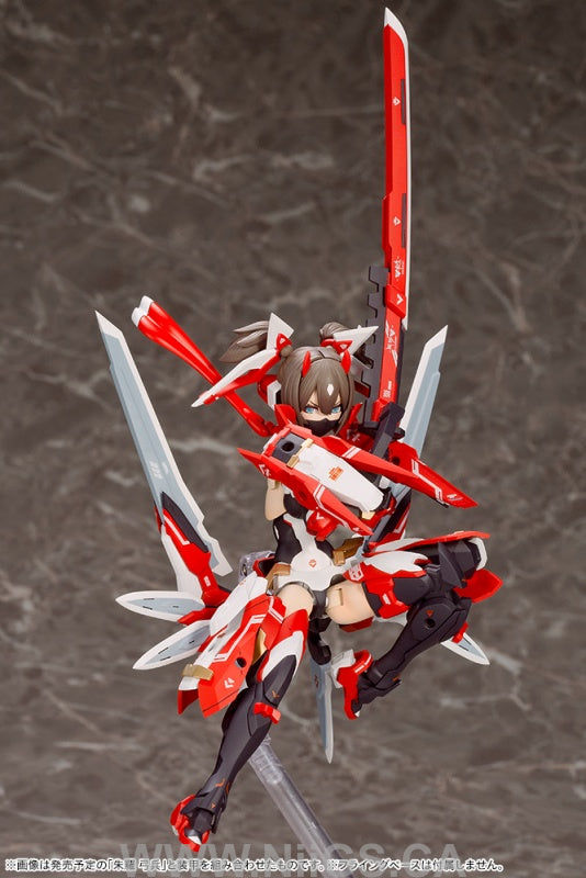 KOTOBUKIYA ASRA NINJA