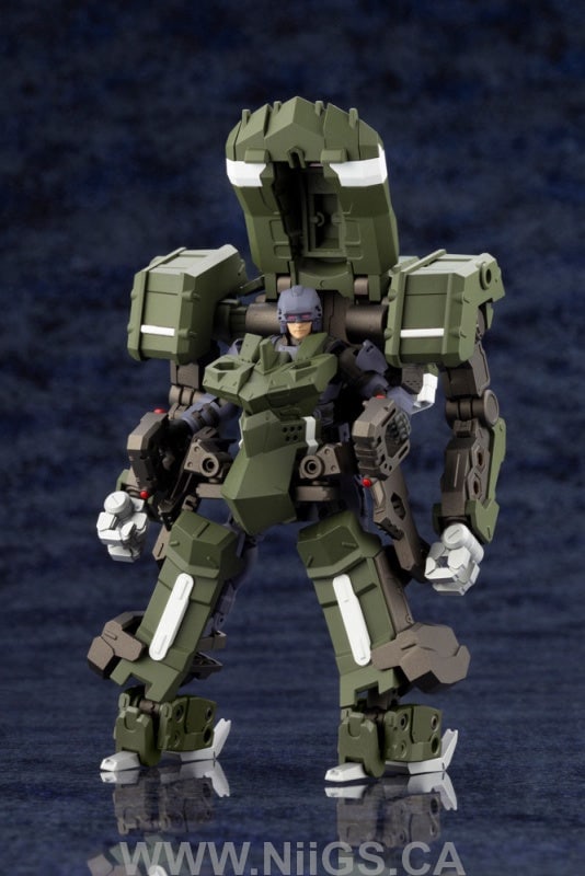 Kotobukiya DEFINITION ARMOR “BLAZEBOAR”
