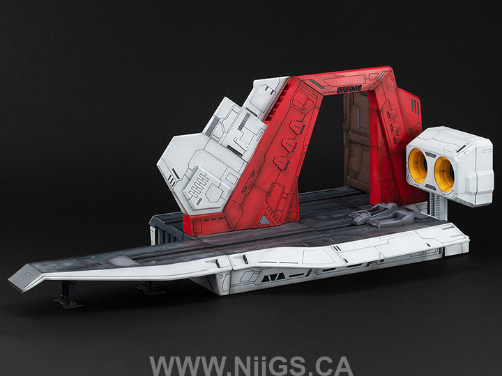 Megahouse Realistic Model Series Argama Catapult Deck (for 1/144 HGUC)