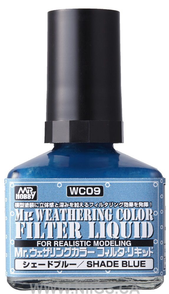 Mr. Weathering Color