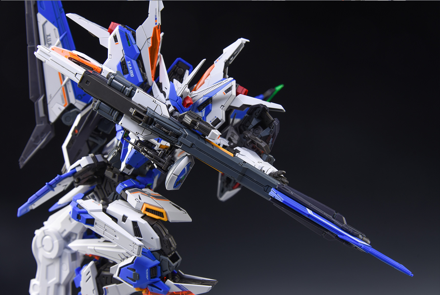 Infinite Dimension MG 1/100 Genesis