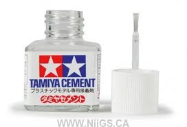TAM87003 LIQUID CEMENT