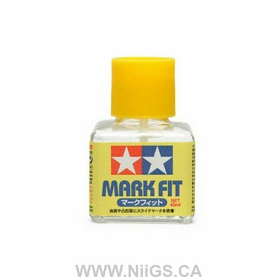 TAM87102 MARK FIT DECAL SOFTENER